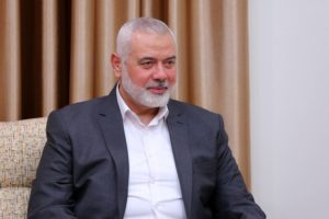 هنية ملتزمون بالهدنة واتفاق