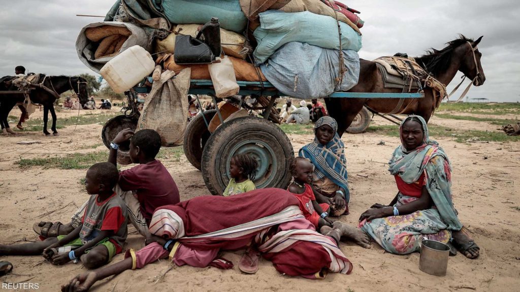 9 أشهر من حرب السودان.. تحولات في السيطرة ولا حل في الأفق