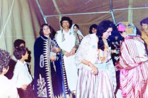 أنصار القذافي يطالبون