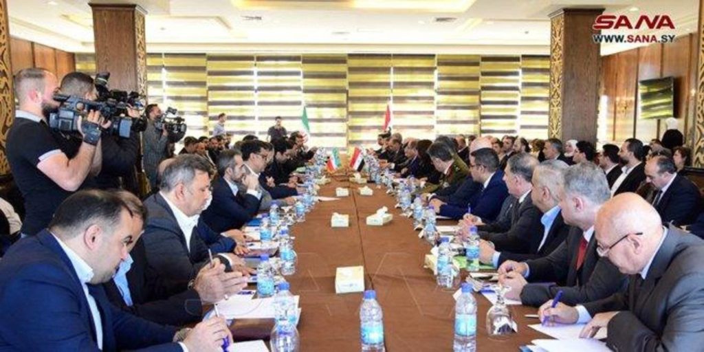 إيران تضغط لتفعيل خط ترانزيت العراق - سوريا
