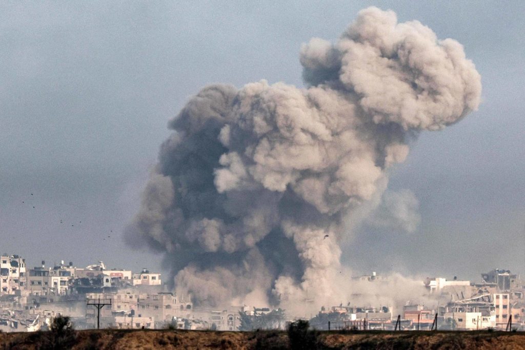ارتفاع عدد القتلى في غزة إلى 21 ألفاً و110 أشخاص