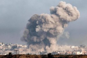 ارتفاع عدد القتلى في غزة إلى 21 ألفاً و110 أشخاص