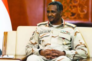 Sudan Russia