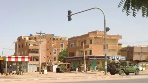 السودان.. الدعم السريع تعلن دخول قواتها مدينة ود مدني