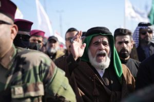 العراق تصعيد متبادل يقترب من الفوضى