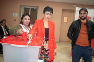 «تشهير وتحريض» يشوبان حملة الانتخابات التونسية