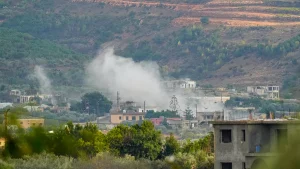 تصعيد في لبنان واحتمال اشتعال حرب بين إسرائيل وحزب الله جراء حرب غزة