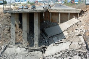 Israel Airstrikes Hit Southern Beirut