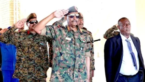 خارجية السودان البرهان وافق على لقاء جيبوتي وكان يستعد للذهاب