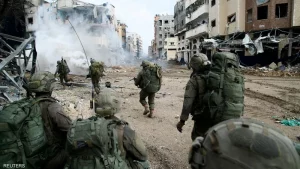 رويترز محادثات مكثفة بشأن هدنة جديدة محتملة في غزة