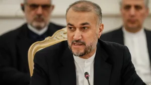 عبد اللهيان إيران وإسرائيل يجمعهما عدم الإيمان بحل الدولتينزتحل
