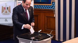 مصر فوز السيسي