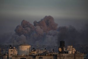 اتفاق بين اسرائيل