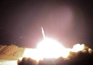 «الحرس الثوري» الإيراني يشنّ هجوماً بالصواريخ والمسيّرات على بلوشستان باكستان
