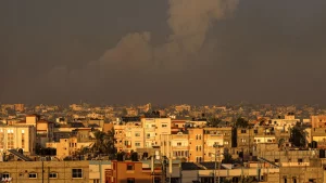انقطاع كامل للإنترنت والاتصالات عن قطاع غزة
