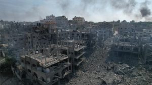 تبعات حرب غزة 15 مليار دولار لإعادة إعمار القطاع