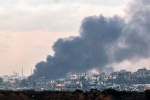 ISRAEL-PALESTINIAN-CONFLICT