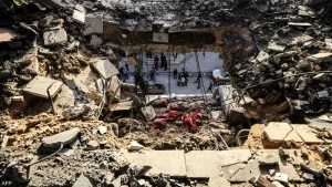 غزة.. مقتل 23357 فلسطينيا بالهجمات الإسرائيلية منذ 7 أكتوبر