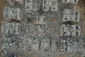 PALESTINIAN-ISRAEL-CONFLICT