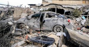 نزح أكثر من 76 ألف شخص في لبنان جراء التصعيد العسكري بين حزب الله وإسرائي