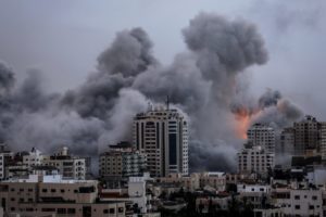 الانبعاثات الكربونية خلال شهرين من حرب غزة تفوق الانبعاثات السنوية لأكثر من 20 دولة من أكثر الدول في الانبعاثات