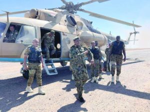 الجيش السوداني يؤكد ولاءه لقيادته وسط مزاعم عن محاولة انقلابية