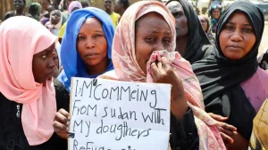 السودان الأمم المتحدة تعلن حاجتها إلى 4,1 مليار دولار لمساعدة السكان واللاجئين