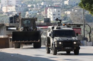 Four Palestinians killed in Israeli raid of Al Faraa refugee camp