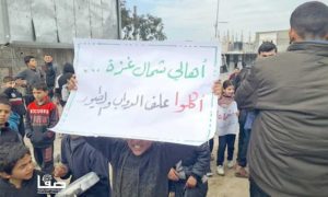 المجاعة تفتك بسكان القطاع… وأم غزاوية ابنتي المعاقة أكلت يدها من الجوع