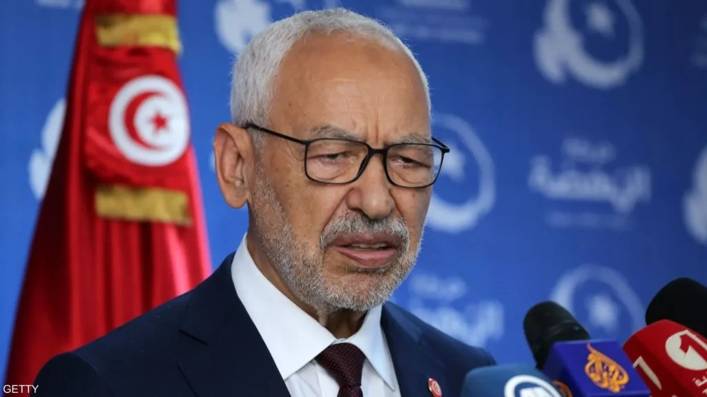 تونس.. الحكم على راشد الغنوشي بالسجن 3 سنوات