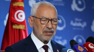 تونس.. الحكم على راشد الغنوشي بالسجن 3 سنوات
