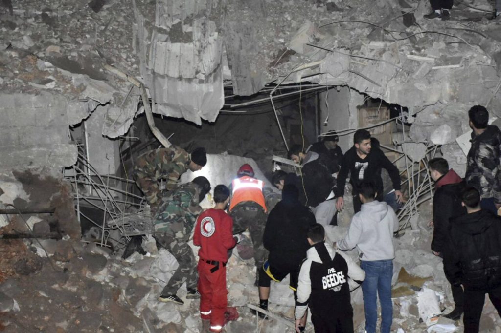 سوريا تواجه دوامة جديدة من الصراع في ظل حرب غزة