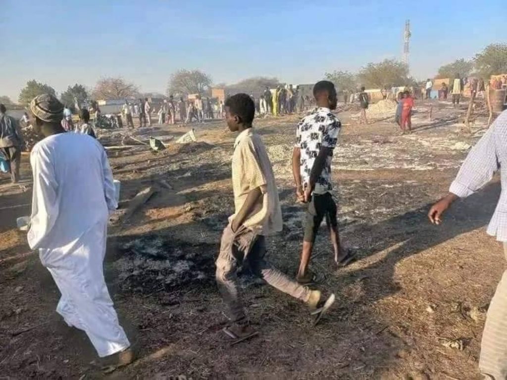 طيران الجيش السوداني يقصف مسقط رأس «حميدتي» وتجدد المعارك في بعض أحياء الخرطوم