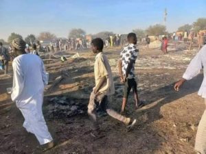 طيران الجيش السوداني يقصف مسقط رأس «حميدتي» وتجدد المعارك في بعض أحياء الخرطوم