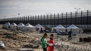 فلسطين العدوان على رفح تجاوزٌ لكل الخطوط الحمراء