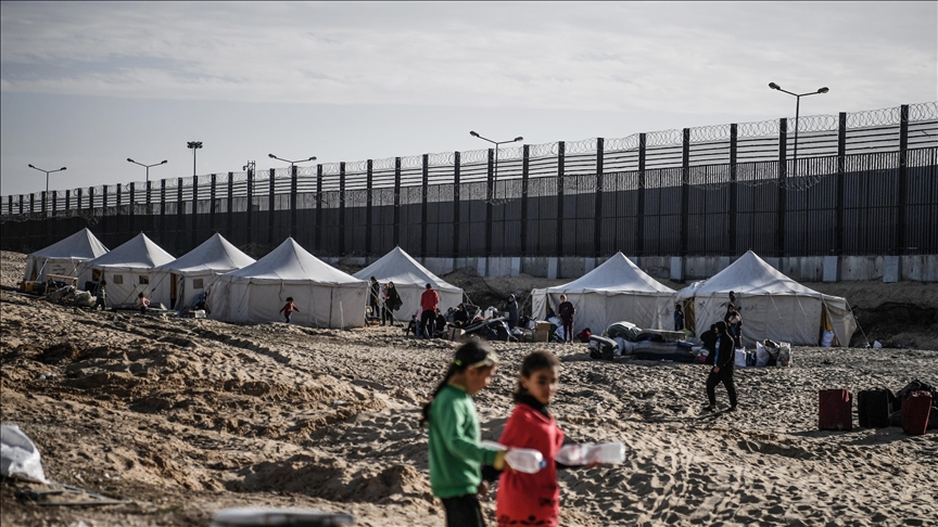 فلسطين العدوان على رفح تجاوزٌ لكل الخطوط الحمراء