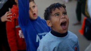 منظمة الصحة العالمية في غزة .. إستحالة الجراحة تدفع الأطباء إلى إجراء عمليات بتر منهجية