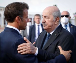 موقف فرنسا من ملف الصحراء