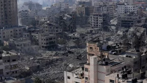 أكثر من 32 ألف قتيل، بينهم 13 ألف طفل، إلى جانب 74 ألف جريح ضحايا حرب غزة حتى الآن