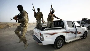 البعثة الأممية للتحقيق في جرائم