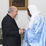 الجزائر تحذّر من «شبح حرب أهلية» في مالي
