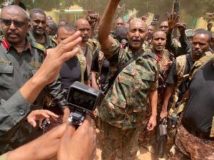 الجيش السوداني يرفض