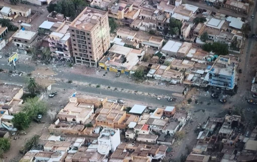 «الجيش السوداني» يعلن سيطرته على مقر الإذاعة
