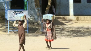 الماء والغذاء والكرامة ثلاثة أمور يطلبها اللاجئون السودانيون في تشاد (أطباء بلا حدود)