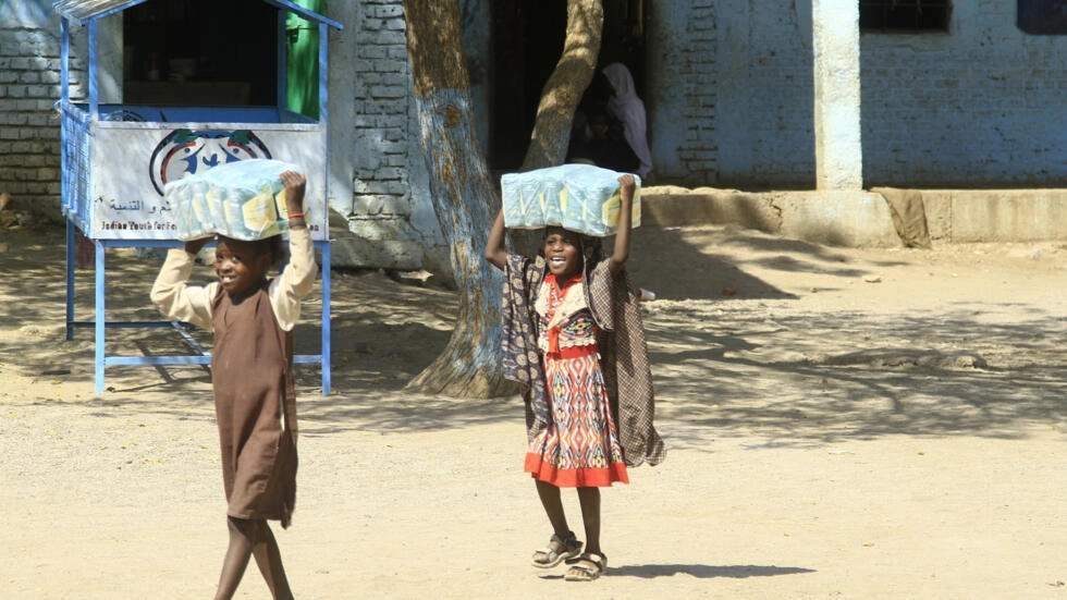 الماء والغذاء والكرامة ثلاثة أمور يطلبها اللاجئون السودانيون في تشاد (أطباء بلا حدود)