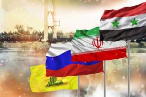 دور محور المقاومة اليوم وعلاقته بنفوذ إيران في المنطقة العربية