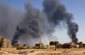 مجلس الأمن يصوّت الجمعة على مشروع قرار يدعو لوقف النار في السودان