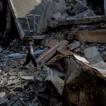 17 ألف طفل في غزة انفصلوا عن عائلاتهم خلال الصراع- تحذير الأمم المتحدة من المخاطر النفسية لسكان غزة بسبب الحرب