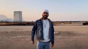 إيران حكم بالإعدام على مغني الراب الشهير توماج صالحي على خلفية تأييد الاحتجاجات