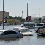 التغيّر المناخي “على الأرجح” وراء فيضانات الإمارات وعُمان